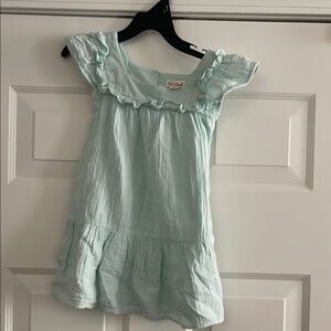 Cat & Jack Light Blue Dress 2T